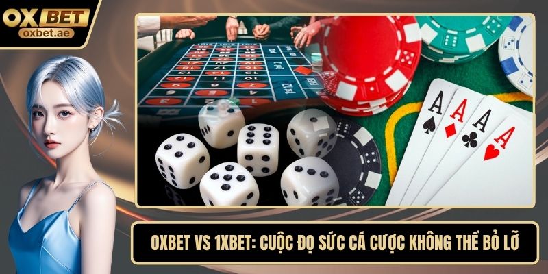 OXBET vs 1xBet
